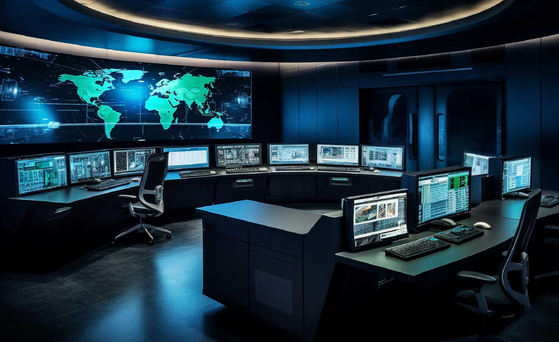 Command Center: