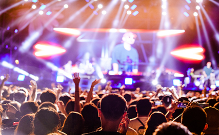 Live concert