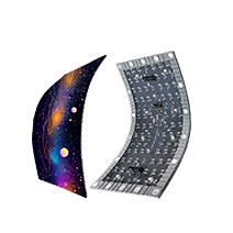 A Series Indoor Soft Module 320X160mm
