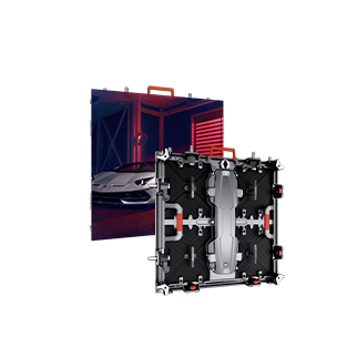R Series-RHⅠ Outdoor Rental 500X500mm