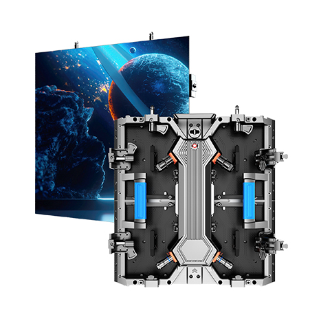 Rental screen