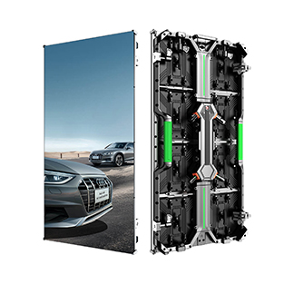 R Series- RX I Outdoor Rental Cabinet Size 500 X 1000 mm