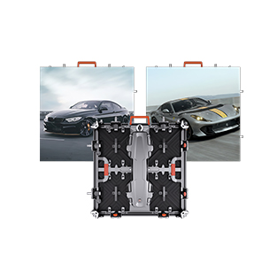 R Series-RH I  Indoor Rental 500X500mm