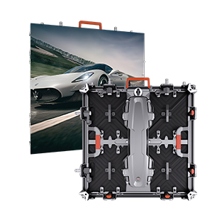 R Series-RH I  Indoor Rental 500X500mm