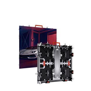 R Series-RH I  Indoor Rental 500X500mm