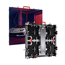 R Series-RHⅠ Outdoor Rental 500X500mm