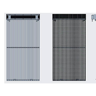 A Series- ATT Outdoor Grid Screen