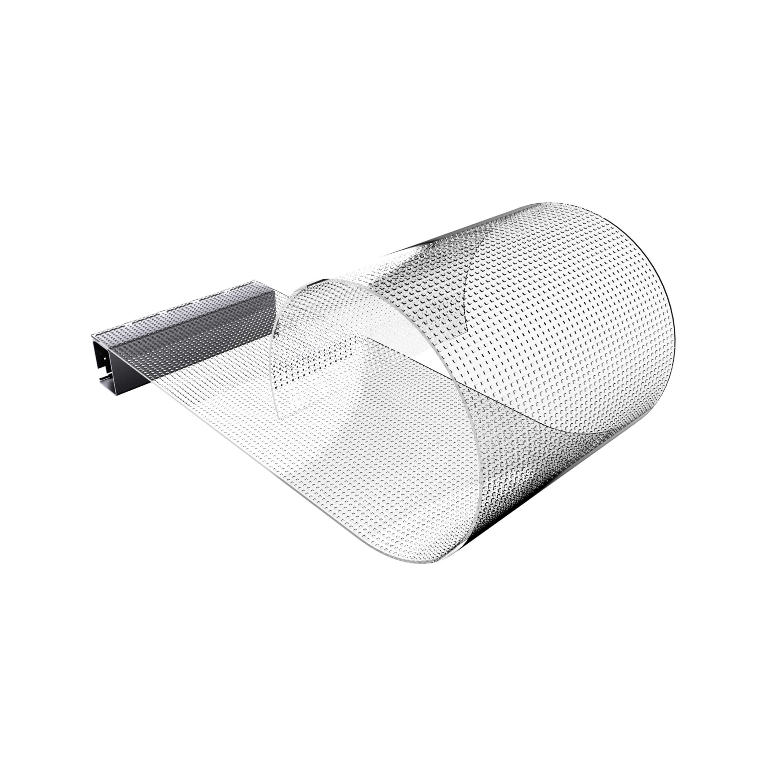 A Series-AFS LED Crystal Film Display
