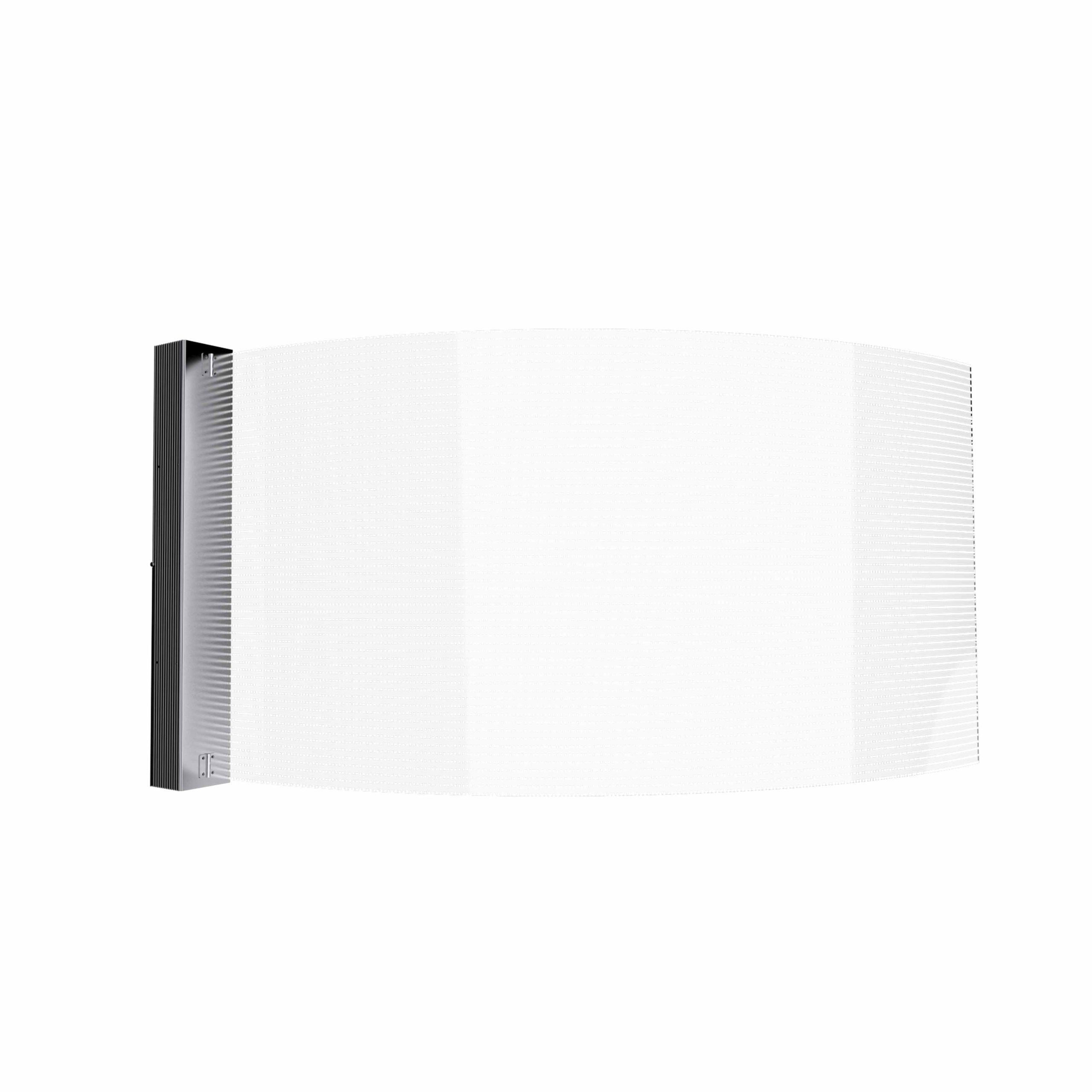 A Series-AFS LED Crystal Film Display