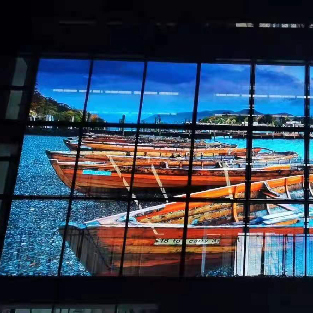 A Series-AFE-Smart Glass LED Screen